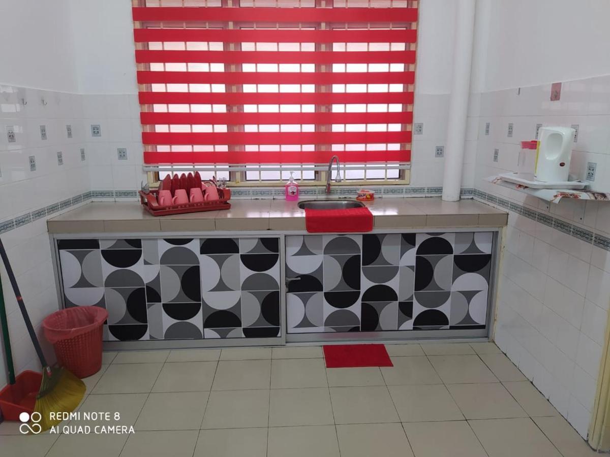Pd Laguna Homestay Red Port Dickson Exterior photo